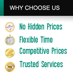 why choose us